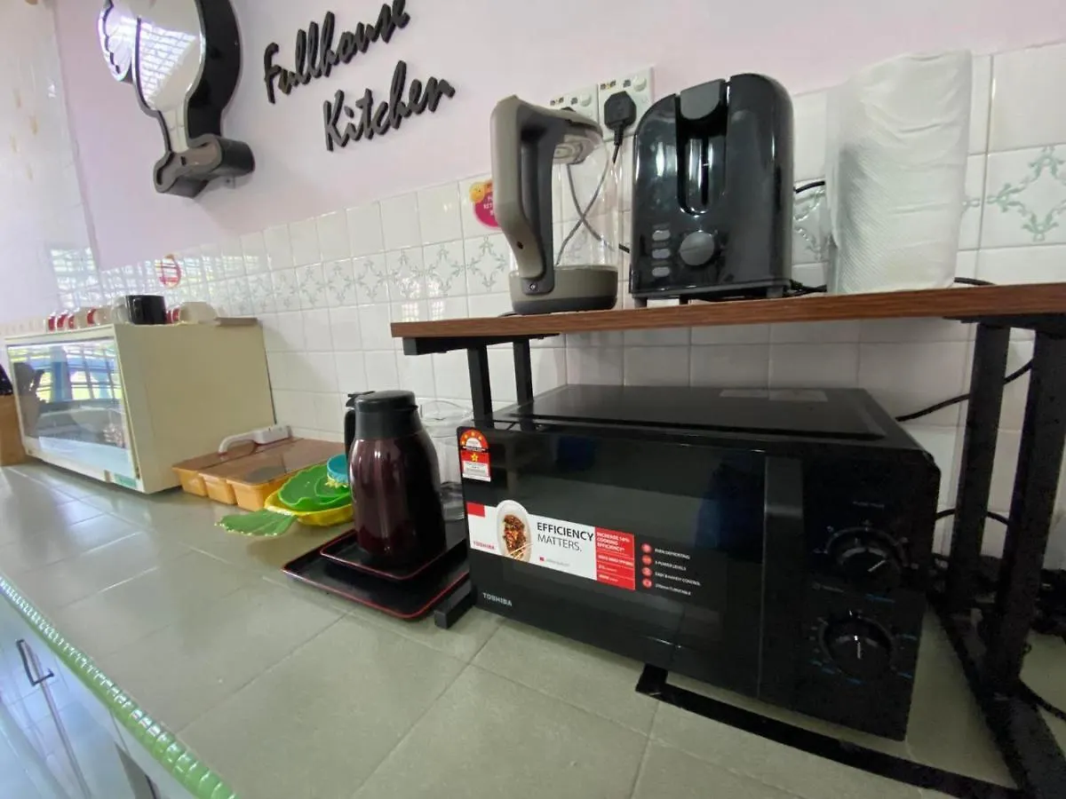 Ferienhaus Villa Full House Melaka
