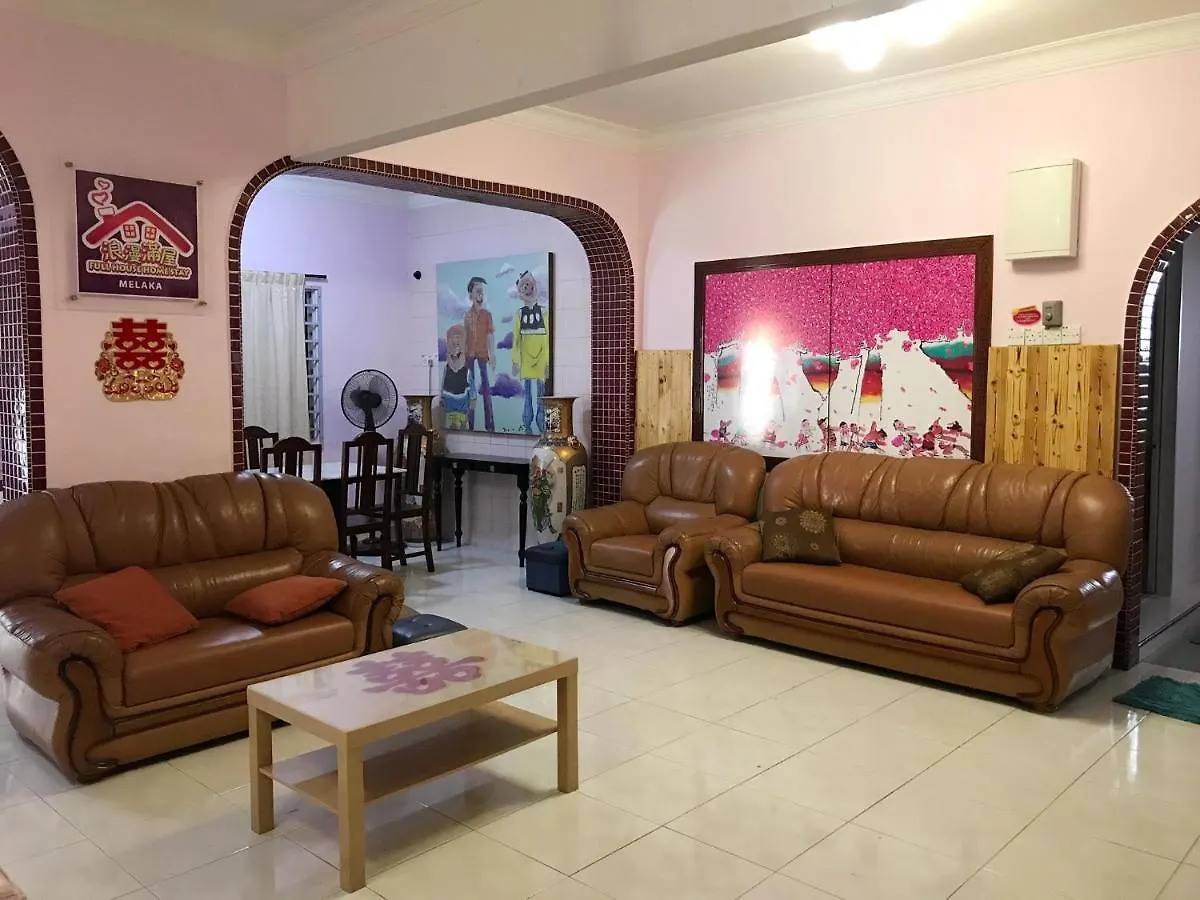 Ferienhaus Villa Full House Melaka Ma­lay­sia