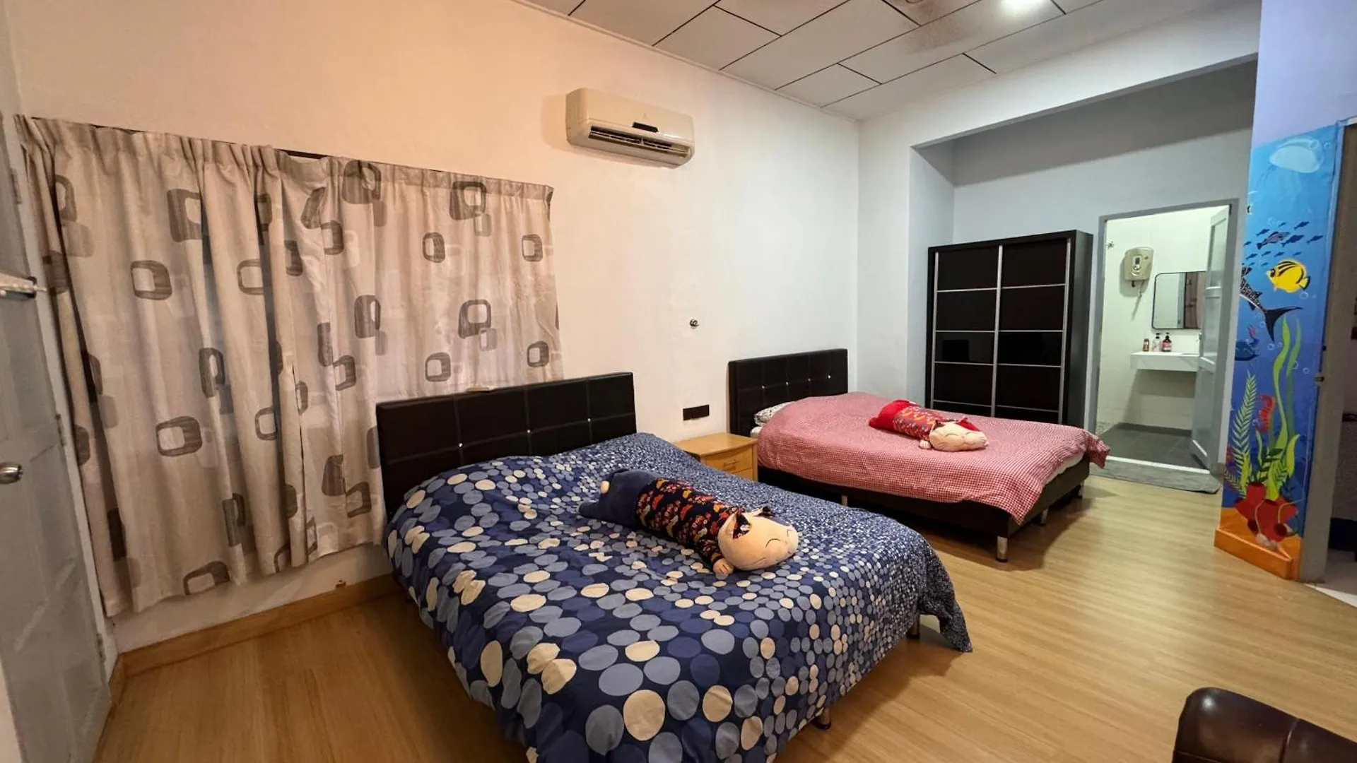 Villa Full House Melaka Ferienhaus Malacca