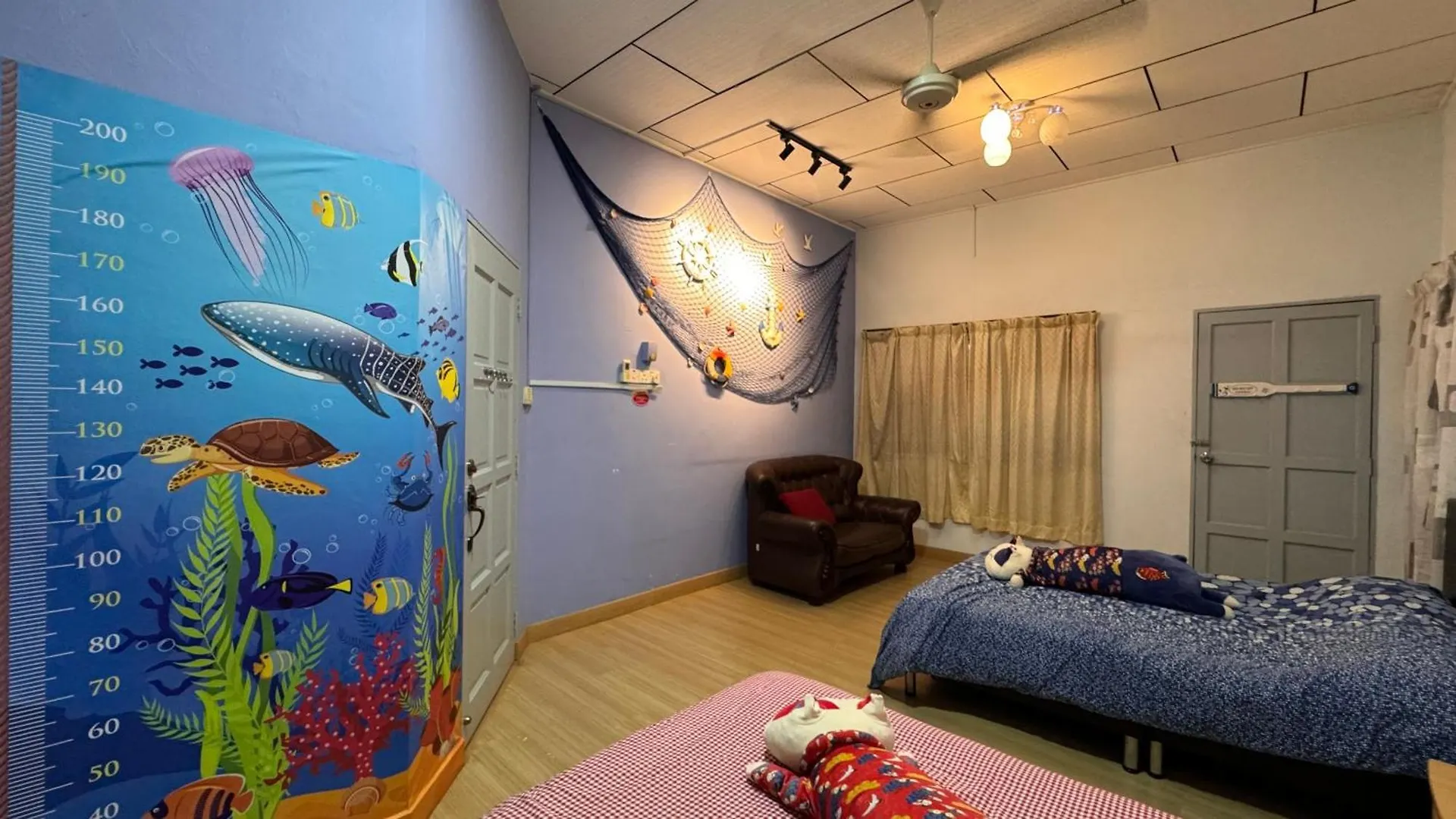 Ferienhaus Villa Full House Melaka Ma­lay­sia
