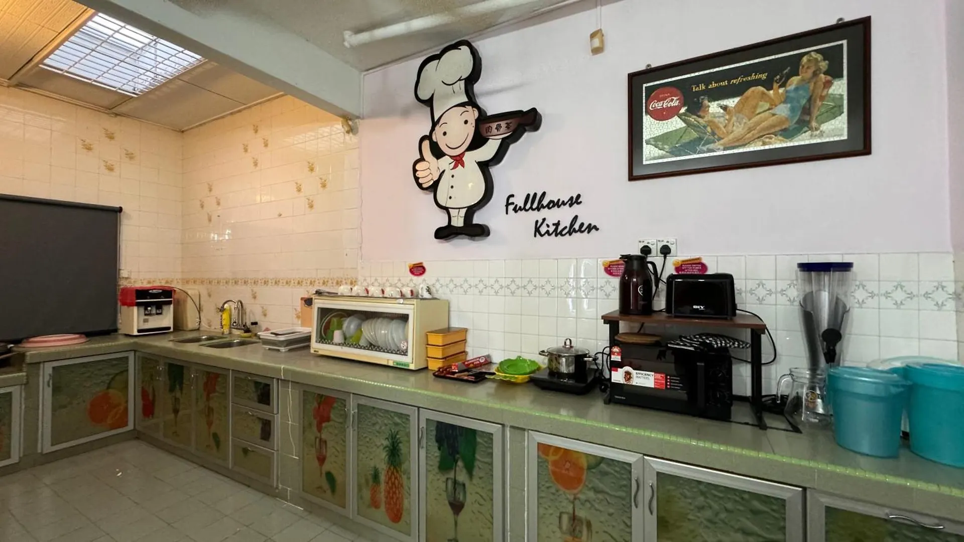 Villa Full House Melaka Ferienhaus