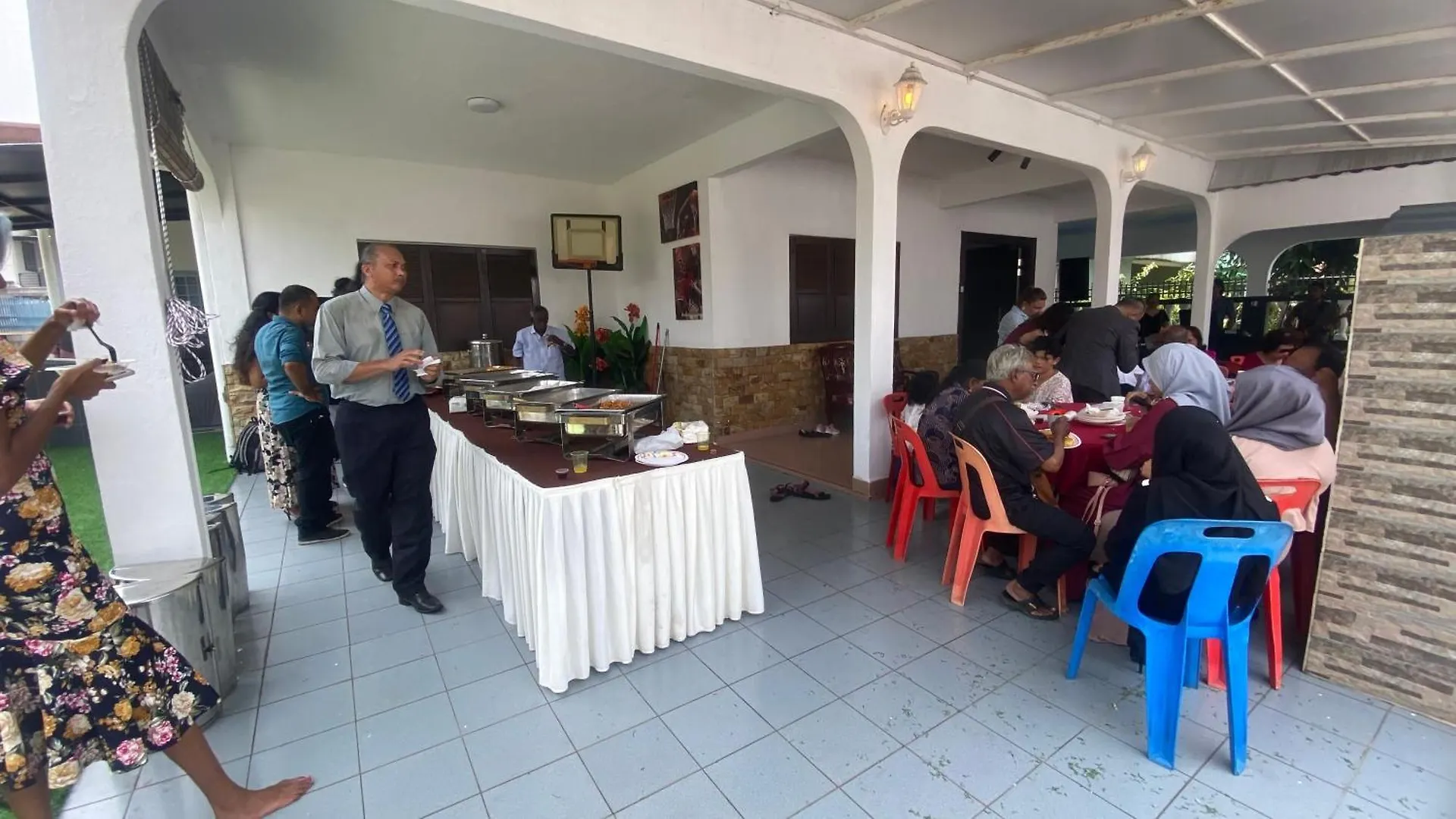 Full House Melaka Villa