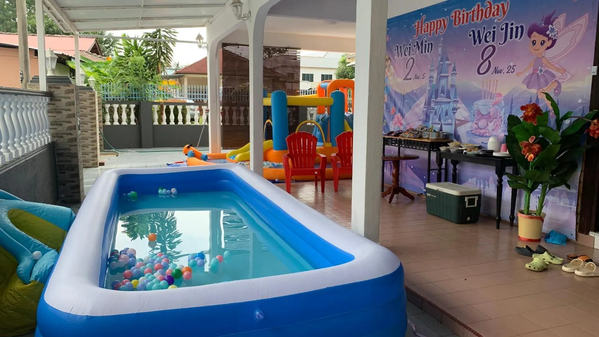 Full House Melaka Villa Malacca