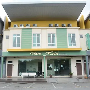 Szálloda Doris, Malacca